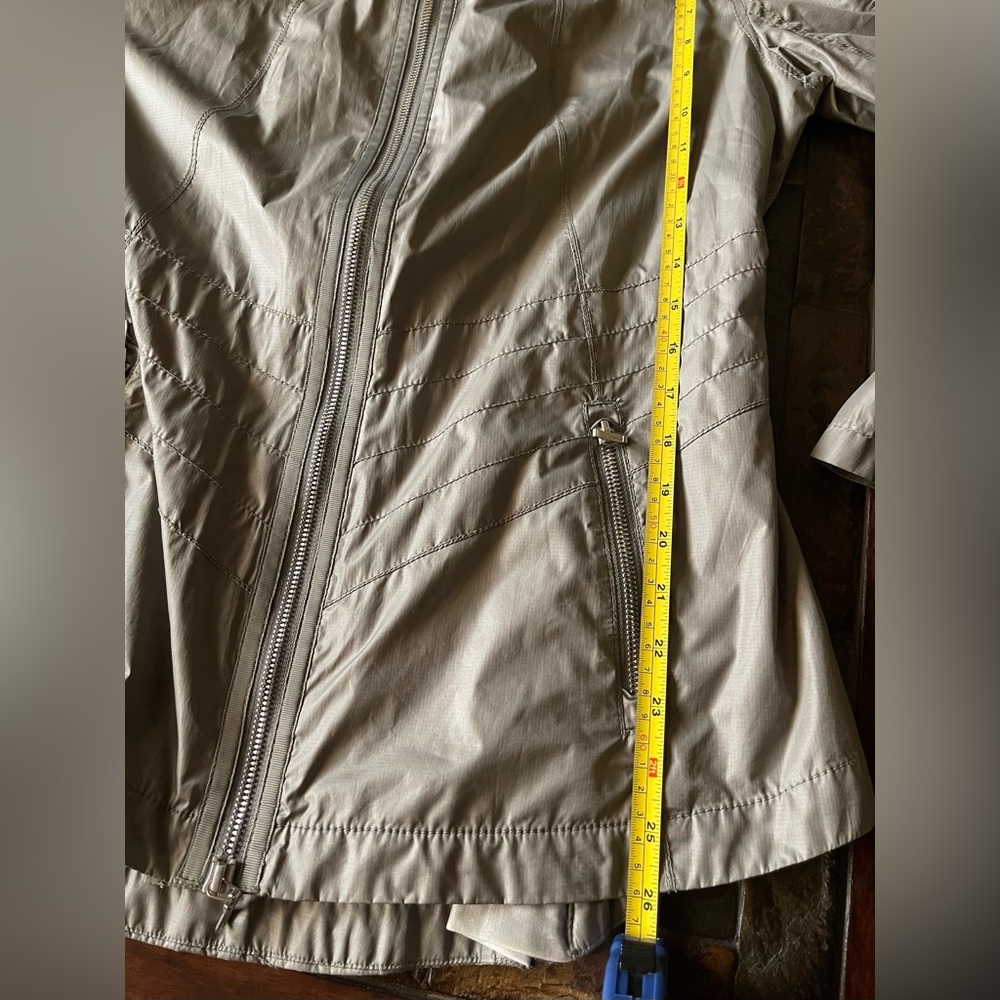 Goode Rider Hurricane Jacket Titanium - Picture 15 of 16
